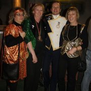 Auftritt in Eupen/Belgien (06.02.11)